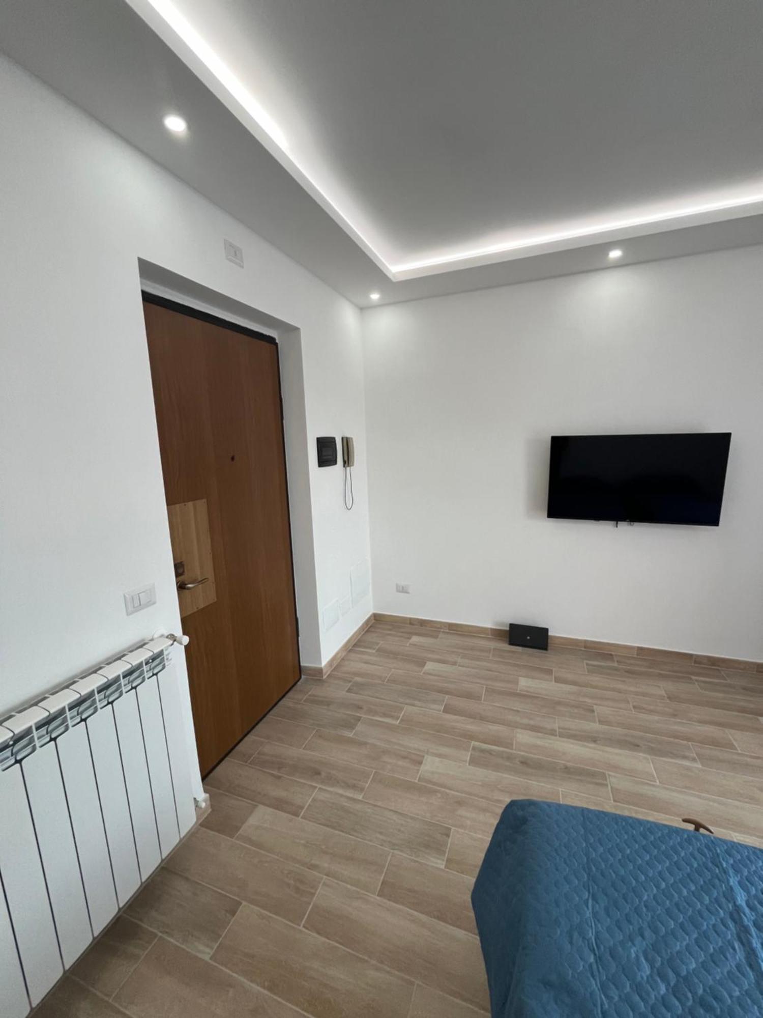 La Casa Del Sole Apartment Fonte Nuova Exterior photo